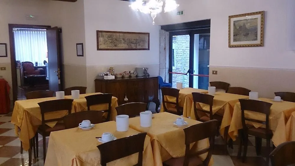 Hotel Tivoli Venedig