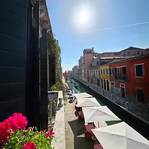 Hotell Messner Palace Venedig