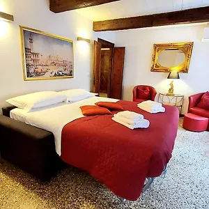  Apartment Palazzo Del Sale, Rialto