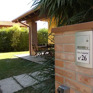 Alessandria Ferienhaus
