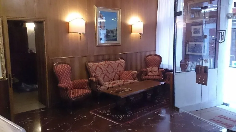 **  Hotel Tivoli Venice Italy