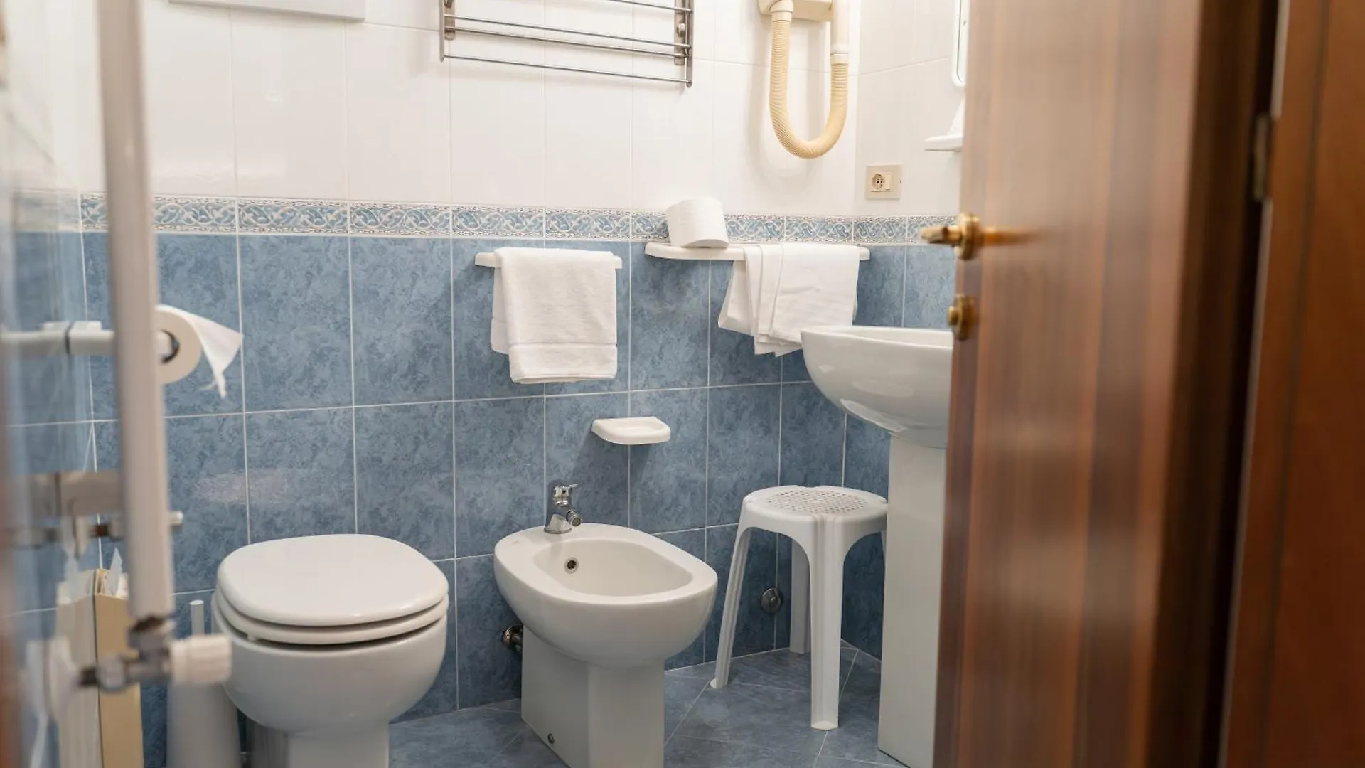 Hotel Tivoli Venice