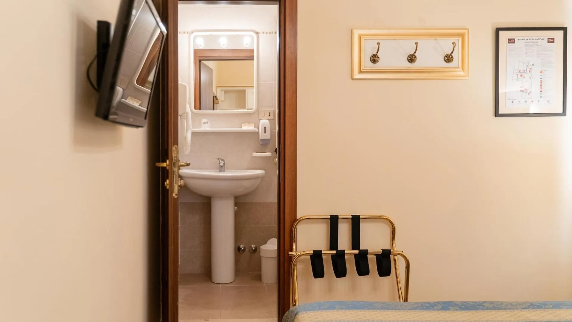 Hotel Tivoli Venice