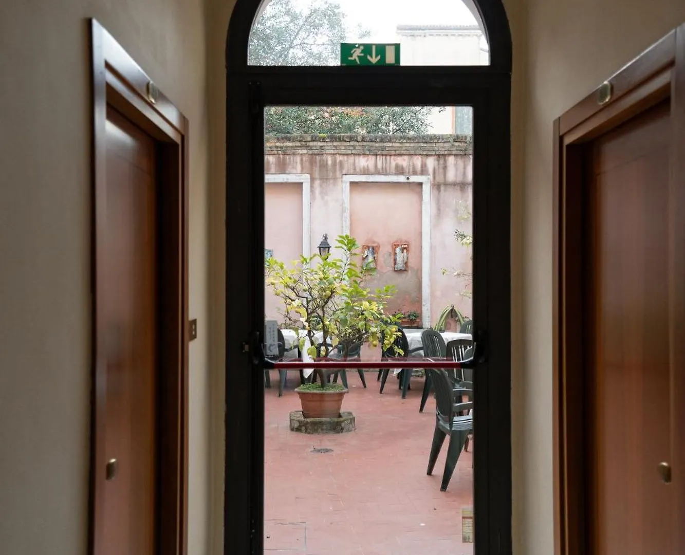 Hotel Tivoli Venice