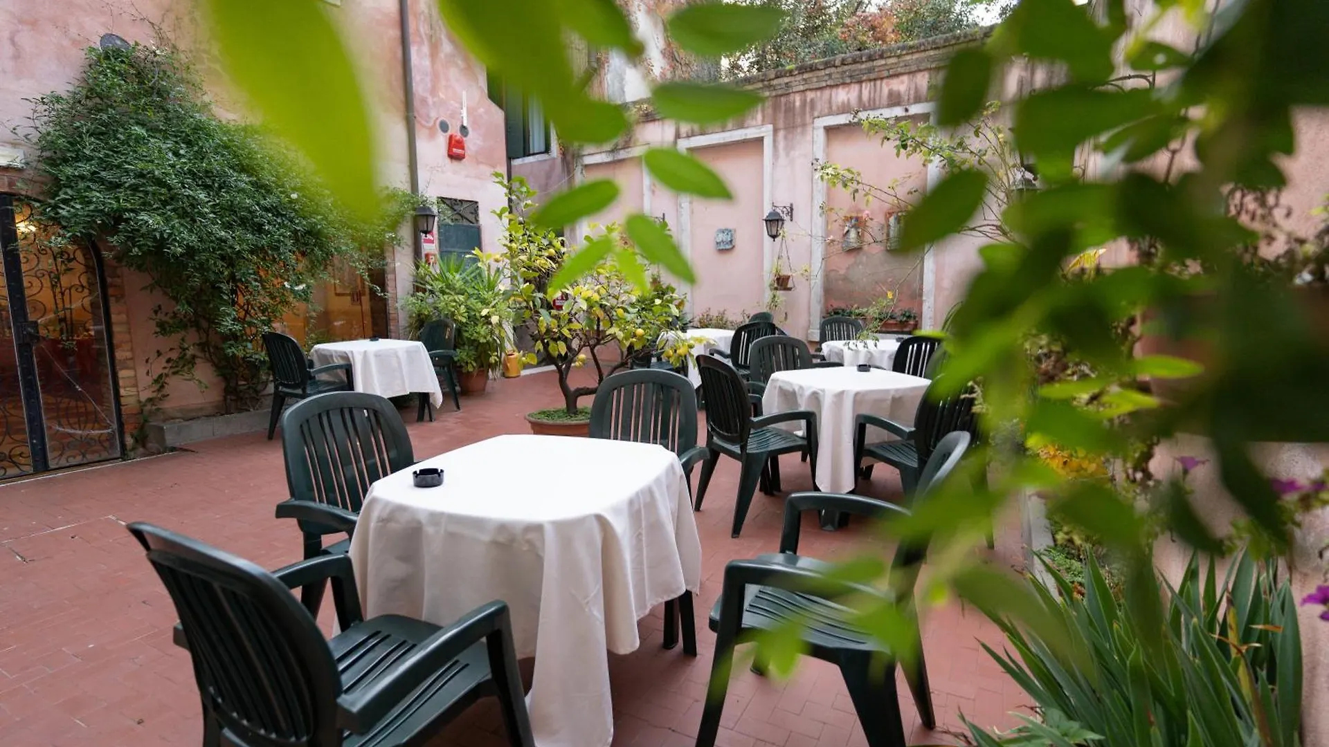 Hotel Tivoli Venice