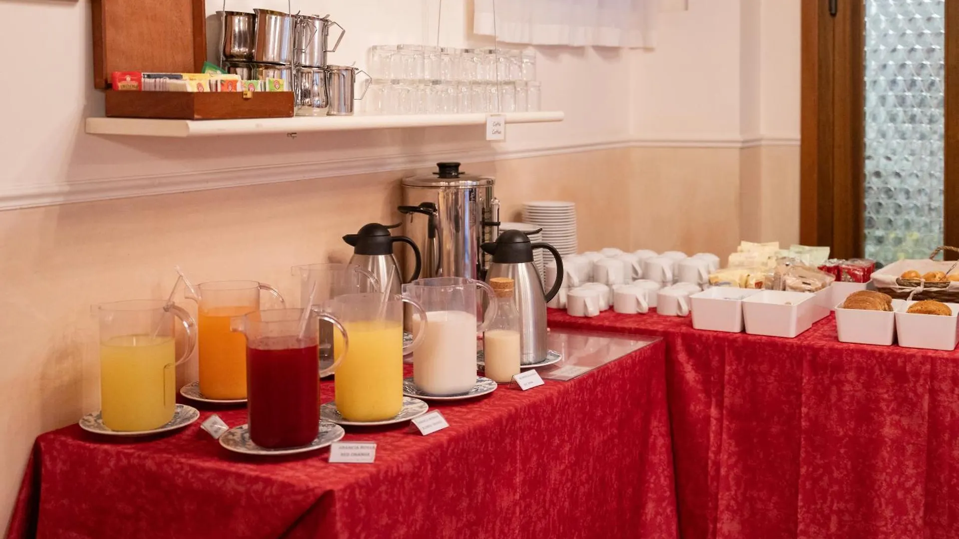 Hotel Tivoli Venice