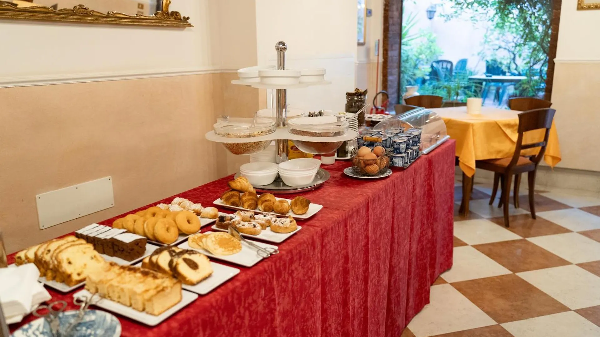 Hotel Tivoli Venice Italy