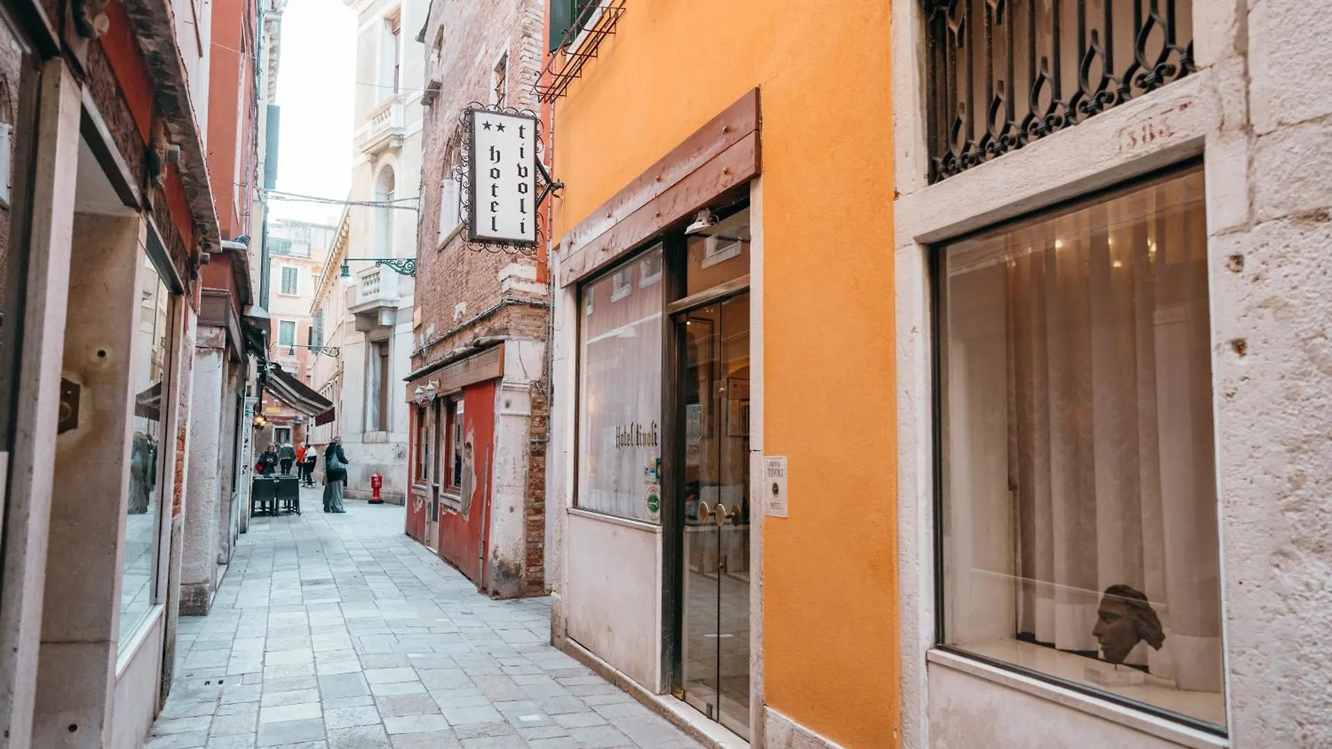 Hotel Tivoli Venice