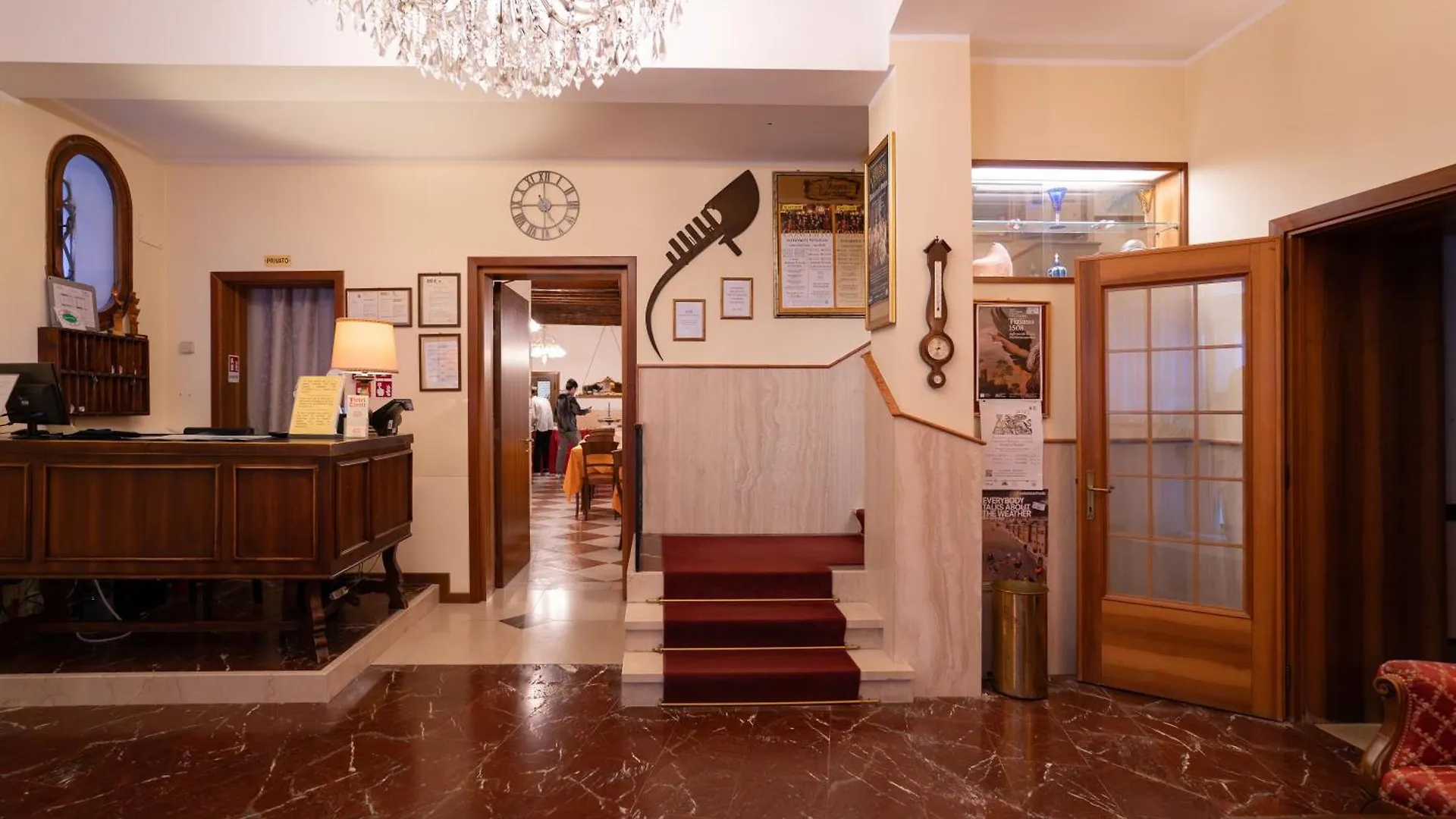 **  Hotel Tivoli Venice Italy