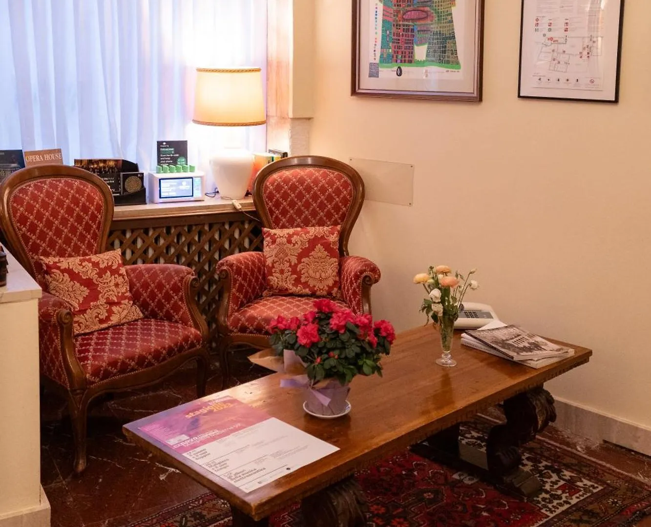 Hotel Tivoli Venice Italy