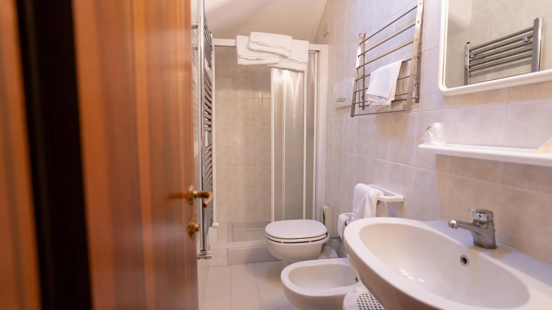 Hotel Tivoli Venice Italy