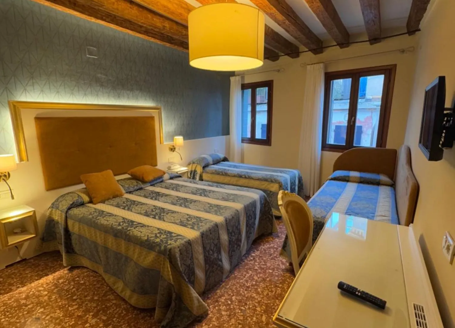 Hotel Tivoli Venice Italy
