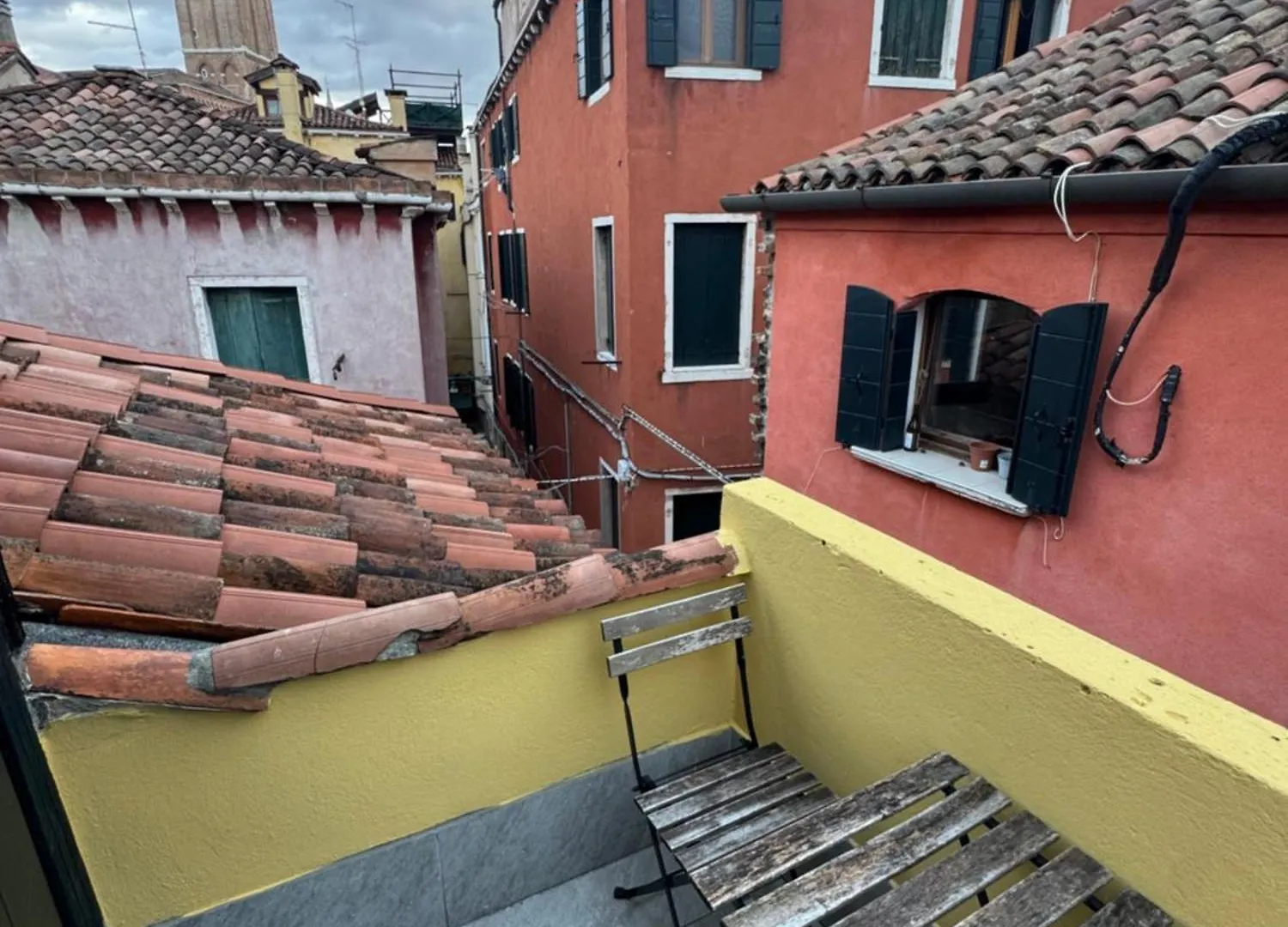 Hotel Tivoli Venice