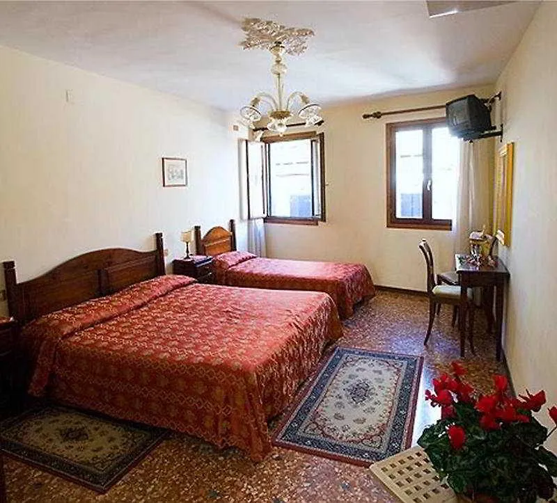 **  Hotel Tivoli Venice Italy