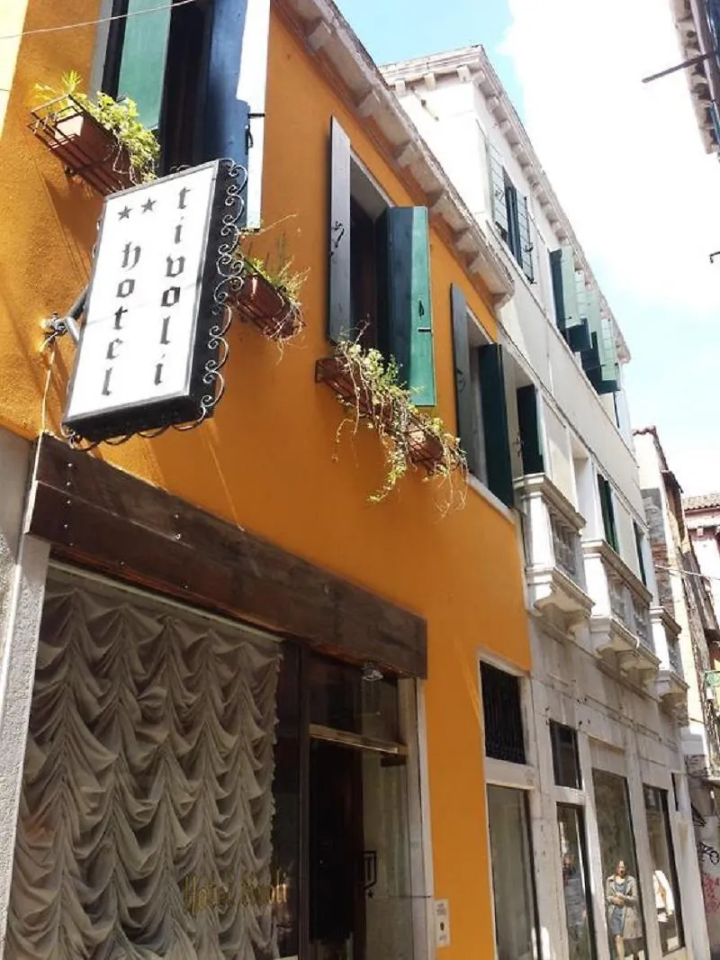 Hotel Tivoli Venice